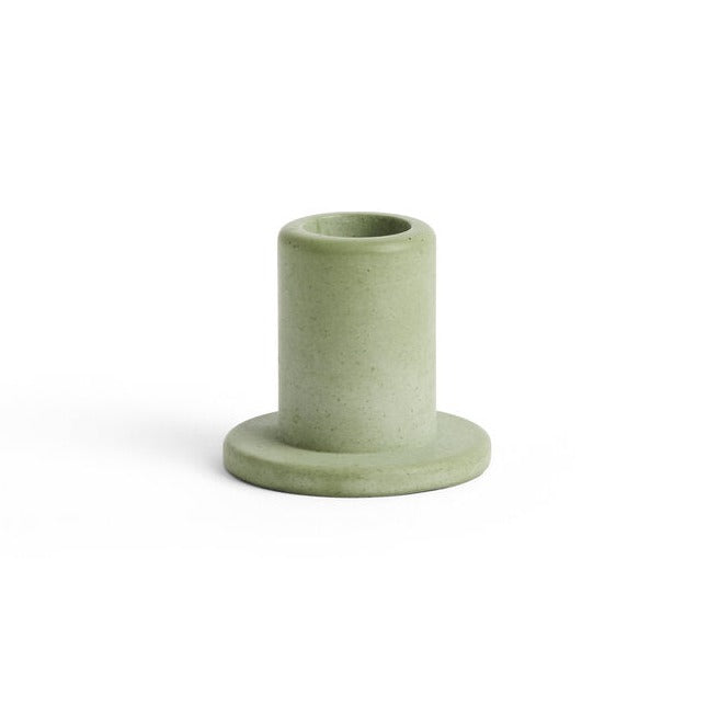 Tube Concrete lysestage - Dusty green